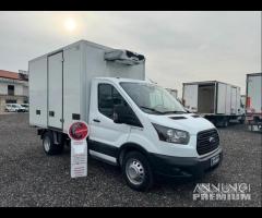Ford transit 2.0 130cv Cella 3.40mt -2019 E6