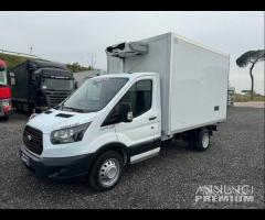 Ford transit 2.0 130cv Cella 3.40mt -2019 E6