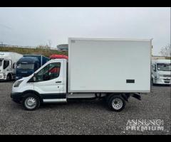 Ford transit 2.0 130cv Cella 3.40mt -2019 E6