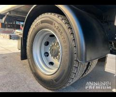 Iveco eurocargo 120E22 frigo 5.20 e sponda 2010 - 8