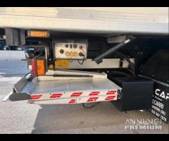 Iveco eurocargo 120E22 frigo 5.20 e sponda 2010 - 9