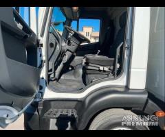 Iveco eurocargo 120E22 frigo 5.20 e sponda 2010 - 13