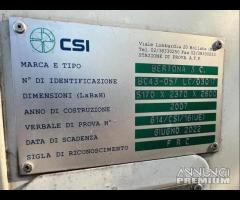 Iveco eurocargo 120E22 frigo 5.20 e sponda 2010 - 19