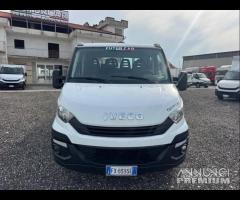 Iveco daily 35C14 7 posti e cassone fisso 2020