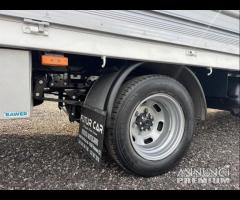 Iveco daily 35C14 7 posti e cassone fisso 2020 - 11