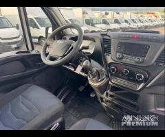 Iveco daily 35C14 7 posti e cassone fisso 2020 - 14
