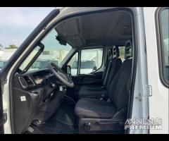 Iveco daily 35C14 7 posti e cassone fisso 2020 - 15
