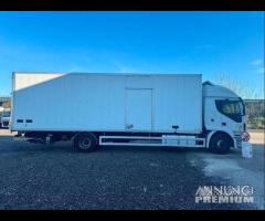 Iveco stralis 310 furgone 9.50mt e sponda 2015 E6 - 8