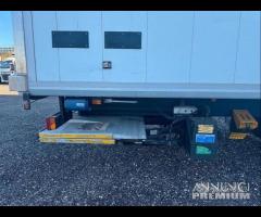 Iveco stralis 310 furgone 9.50mt e sponda 2015 E6 - 9