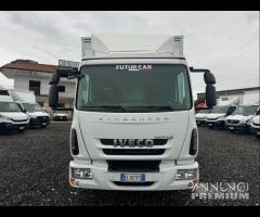 Iveco eurocargo 120EL22 Centina 5.50mt e sponda E5