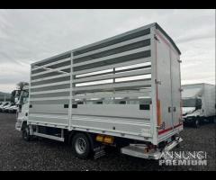 Iveco eurocargo 120EL22 Centina 5.50mt e sponda E5