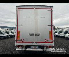 Iveco eurocargo 120EL22 Centina 5.50mt e sponda E5 - 6