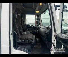 Iveco eurocargo 120EL22 Centina 5.50mt e sponda E5 - 13