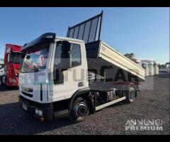 Iveco eurocargo 75E18 ribaltabile trilater 2013 E5