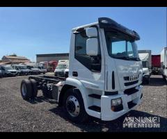 Iveco eurocargo 140E22 K passo 3690 anno 2009