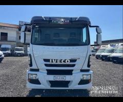 Iveco eurocargo 140E22 K passo 3690 anno 2009