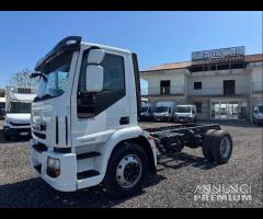 Iveco eurocargo 140E22 K passo 3690 anno 2009