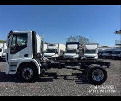 Iveco eurocargo 140E22 K passo 3690 anno 2009
