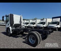 Iveco eurocargo 140E22 K passo 3690 anno 2009