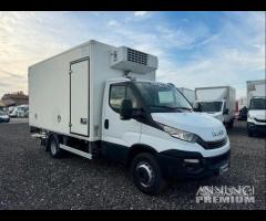 Iveco daily 72C15 cella 4.40mt e sponda 2017 E6