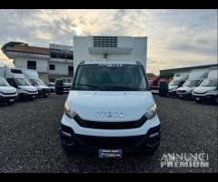 Iveco daily 72C15 cella 4.40mt e sponda 2017 E6
