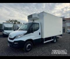 Iveco daily 72C15 cella 4.40mt e sponda 2017 E6