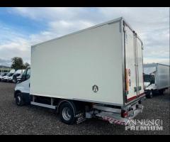 Iveco daily 72C15 cella 4.40mt e sponda 2017 E6