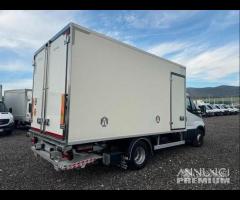 Iveco daily 72C15 cella 4.40mt e sponda 2017 E6 - 7