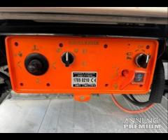 Iveco daily 72C15 cella 4.40mt e sponda 2017 E6 - 10