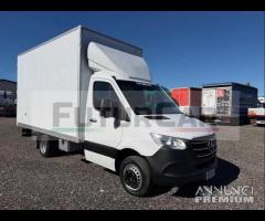 Mercedes Sprinter 514 Furgone 4.20mt 2019 E6