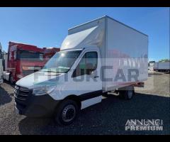 Mercedes Sprinter 514 Furgone 4.20mt 2019 E6
