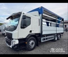 Volvo Fe 320 Centina 6.50 mt e sponda ADR 2016 E6