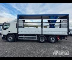 Volvo Fe 320 Centina 6.50 mt e sponda ADR 2016 E6