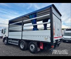 Volvo Fe 320 Centina 6.50 mt e sponda ADR 2016 E6