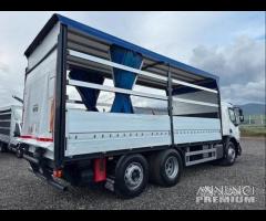 Volvo Fe 320 Centina 6.50 mt e sponda ADR 2016 E6 - 7