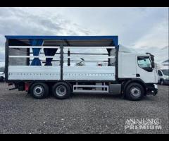 Volvo Fe 320 Centina 6.50 mt e sponda ADR 2016 E6 - 8