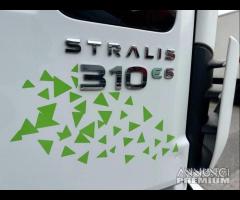 Iveco stralis 310 furgone 9.60mt e sponda 2015 E6 - 11