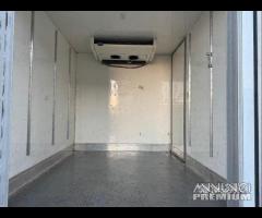 Iveco daily 35C13 Cella frigo 3.20MT ATP FRC 2025 - 9