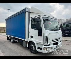 Iveco eurocargo 75E16 centina 5.30mt -2007 E5