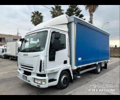 Iveco eurocargo 75E16 centina 5.30mt -2007 E5