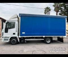Iveco eurocargo 75E16 centina 5.30mt -2007 E5