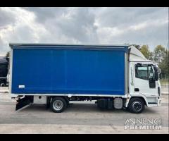 Iveco eurocargo 75E16 centina 5.30mt -2007 E5 - 8