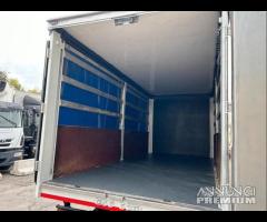 Iveco eurocargo 75E16 centina 5.30mt -2007 E5 - 10