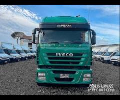 Iveco stralis 460 e vasca ribaltabile 2012 E5 - 2