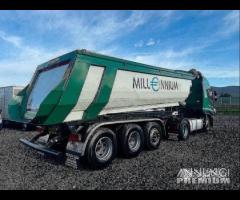 Iveco stralis 460 e vasca ribaltabile 2012 E5 - 6