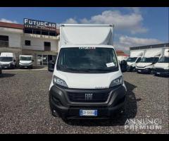 Fiat E-Ducato furgone 4.20 e sponda 2023 KM0