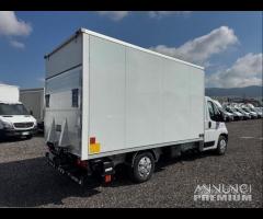 Fiat E-Ducato furgone 4.20 e sponda 2023 KM0
