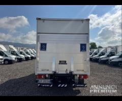 Fiat E-Ducato furgone 4.20 e sponda 2023 KM0