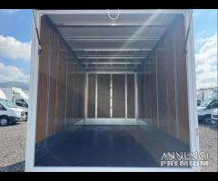 Fiat E-Ducato furgone 4.20 e sponda 2023 KM0 - 7