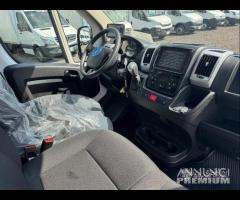 Fiat E-Ducato furgone 4.20 e sponda 2023 KM0 - 15